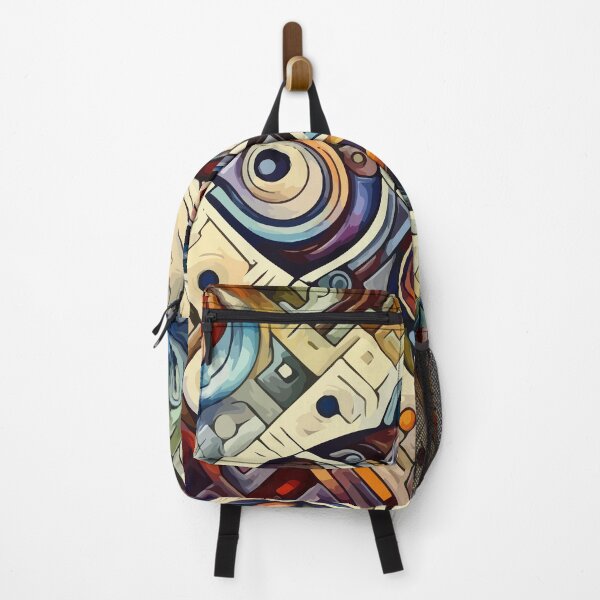 Item preview, Abstract Pisces Geometry designed and sold by alaplant97.
