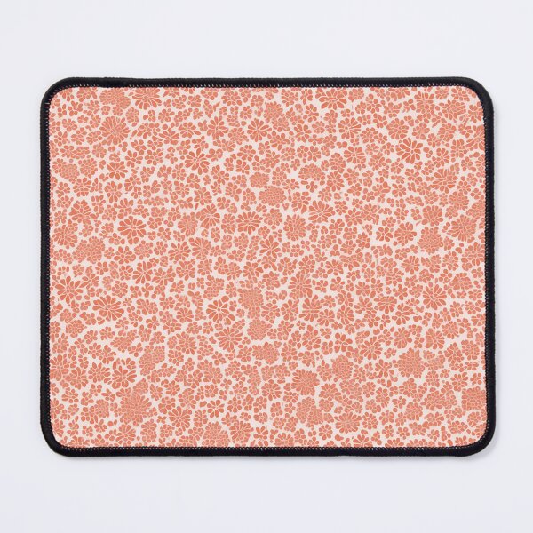 Item preview, Patterns: Orange Floral designed and sold by Skyeleigh and Spideough.