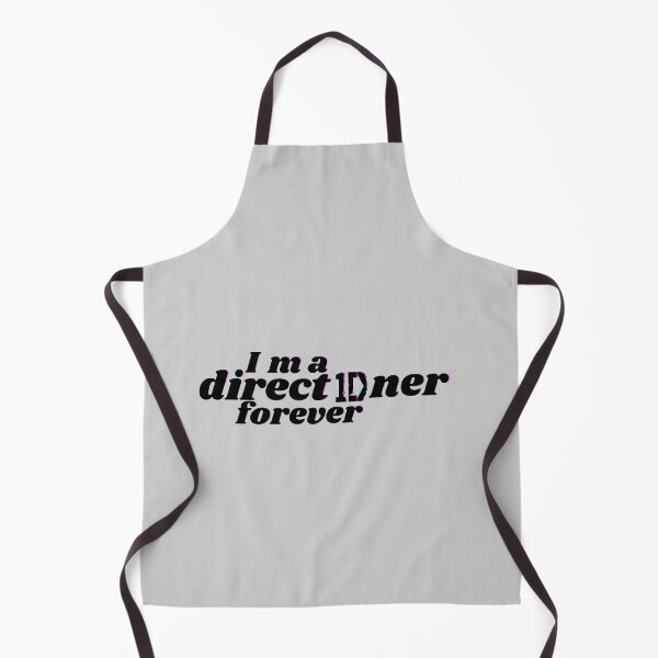 Item preview, I'm a directioner forever – Nostalgic Fan Art Design - One direction designed and sold by Studio Paradox.