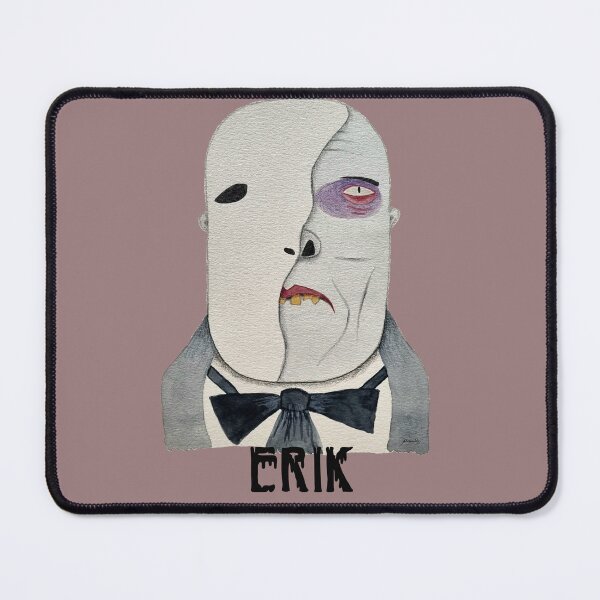 Item preview, The Phantom of the Opera Portrait – Halloween designed and sold by jllmartin.