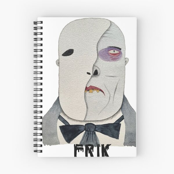 Item preview, The Phantom of the Opera  Portrait – Halloween designed and sold by jllmartin.