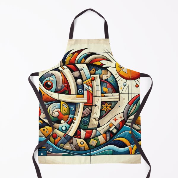 Item preview, Solar Pisces Mosaic designed and sold by alaplant97.