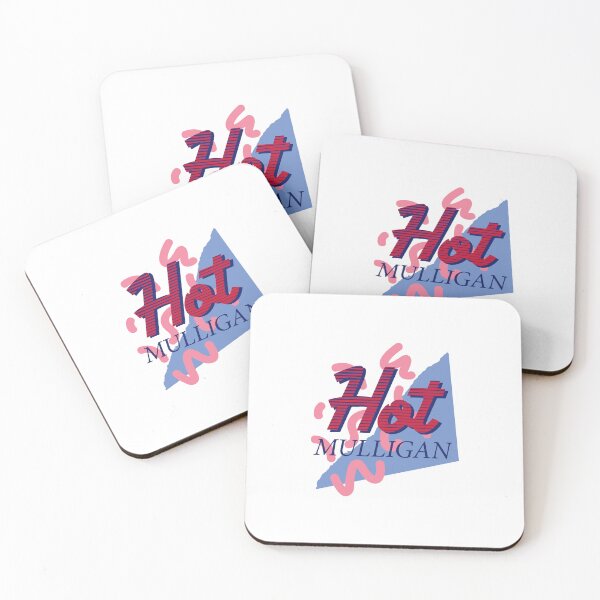 Item preview, Hot Mulligan Band designed and sold by SusannaKola.