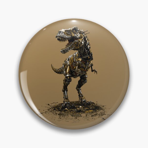Item preview, Steampunk T-Rex designed and sold by Glenn Mueller.