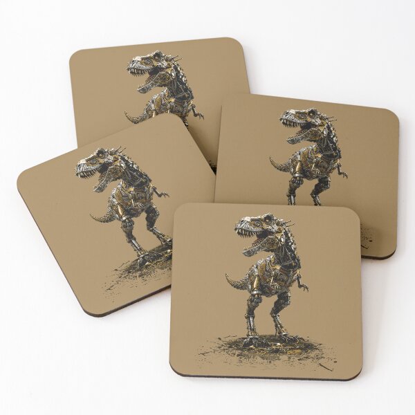 Item preview, Steampunk T-Rex designed and sold by Glenn Mueller.