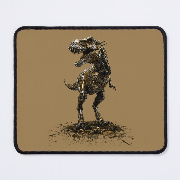 Item preview, Steampunk T-Rex designed and sold by Glenn Mueller.