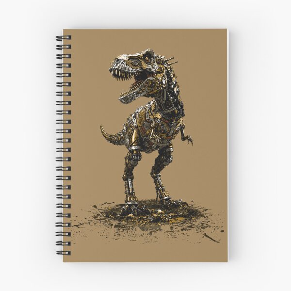 Item preview, Steampunk T-Rex designed and sold by Glenn Mueller.