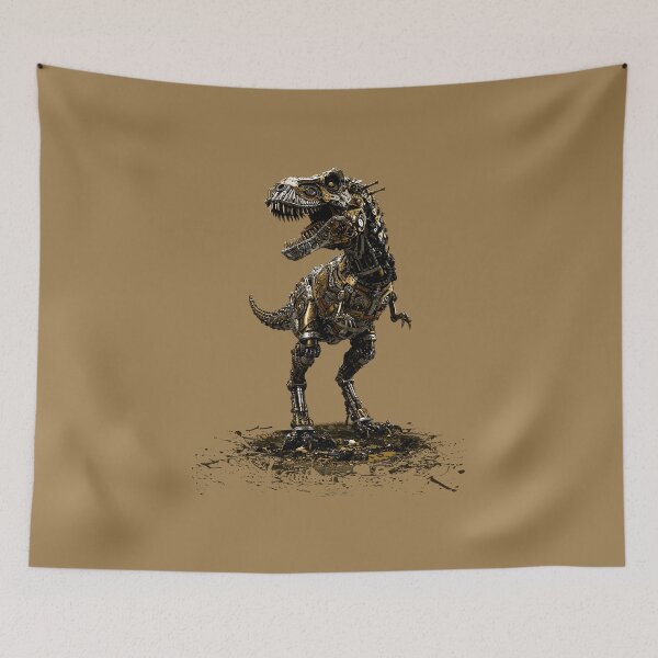 Item preview, Steampunk T-Rex designed and sold by Glenn Mueller.