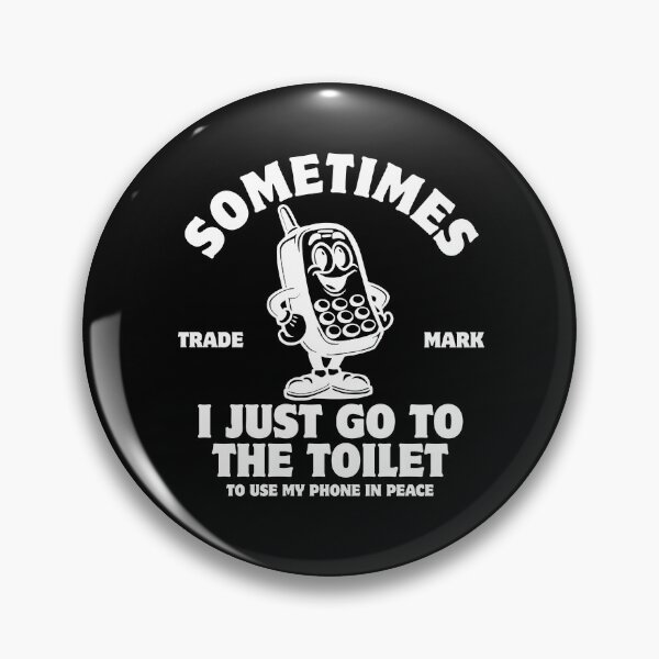 Item preview, Sometimes I just go designed and sold by Peerless-Prime.