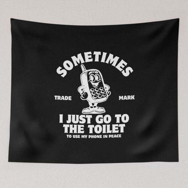 Item preview, Sometimes I just go designed and sold by Peerless-Prime.