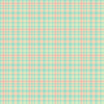 Artwork thumbnail, Patterns: Spring plaid by Skyeleigh and Spideough