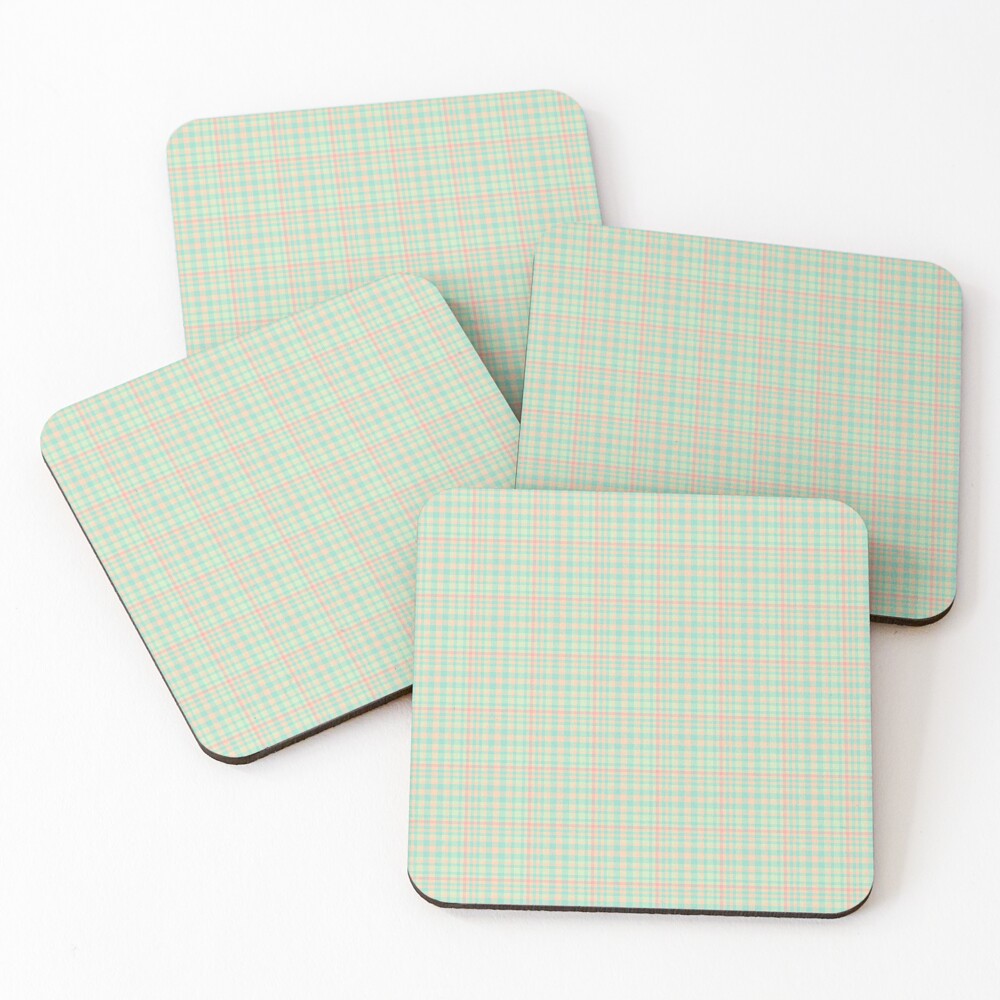 Item preview, Coasters (Set of 4) designed and sold by robinklowe.