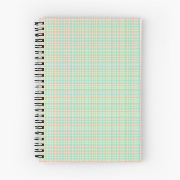 Item preview, Patterns: Spring plaid designed and sold by Skyeleigh and Spideough.