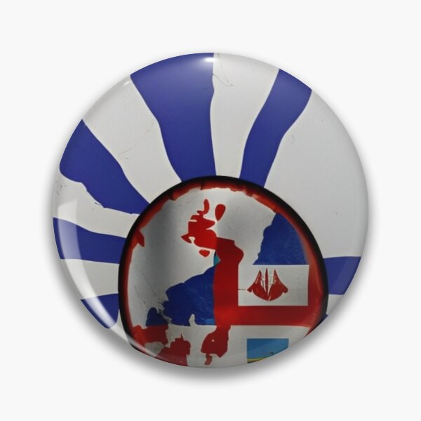 Item preview, Map and Flag designed and sold by RAISC.