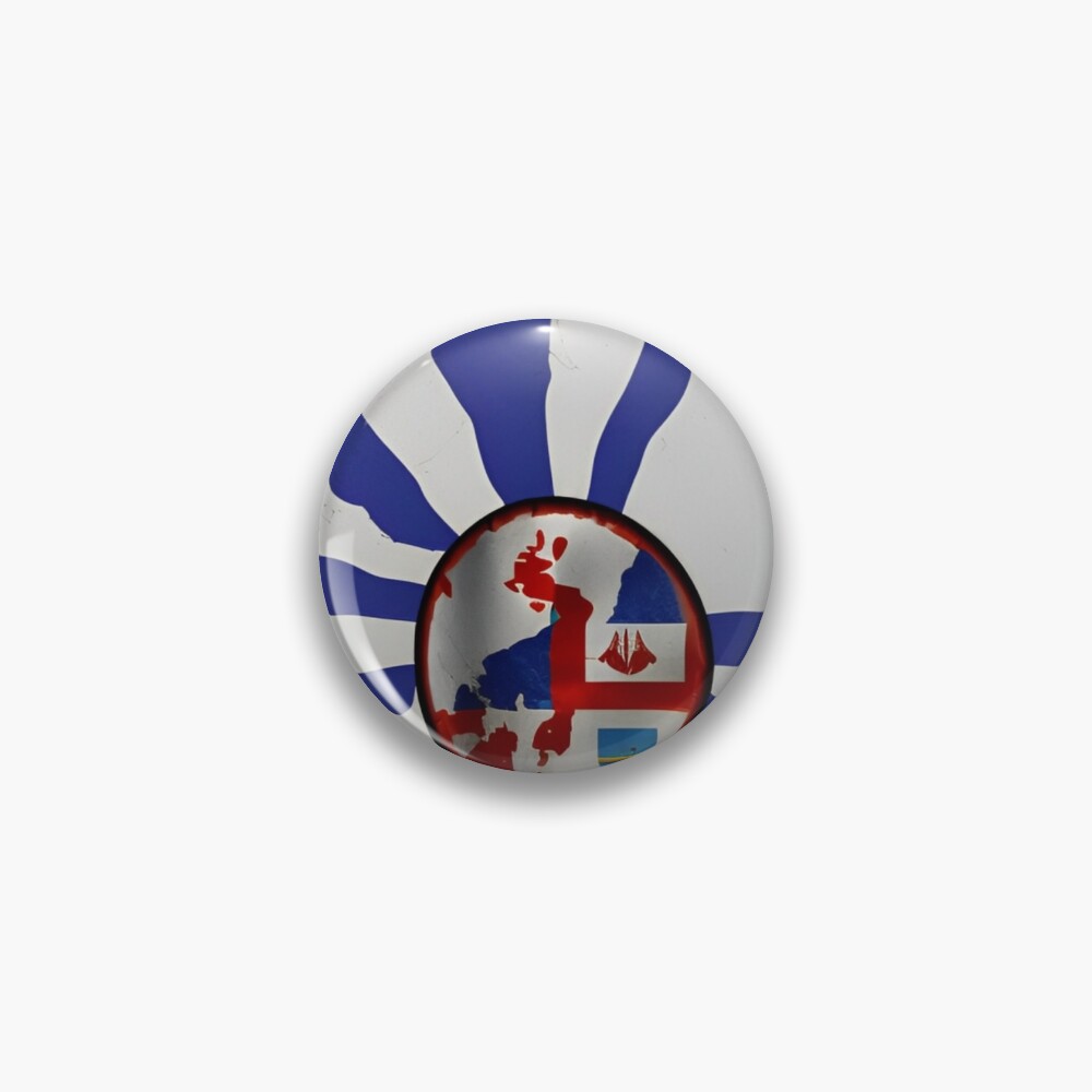 Item preview, Pin designed and sold by RAISC.