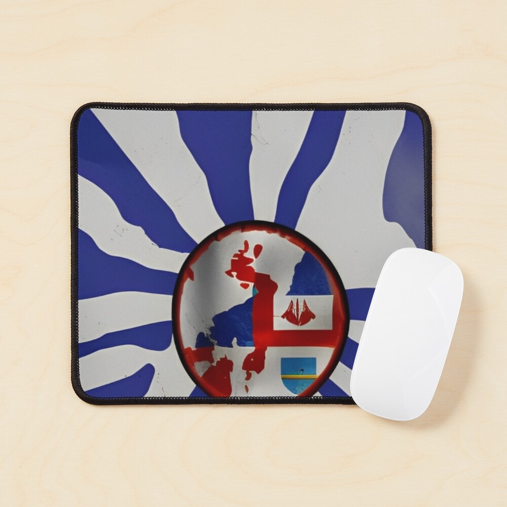 Item preview, Mouse Pad designed and sold by RAISC.