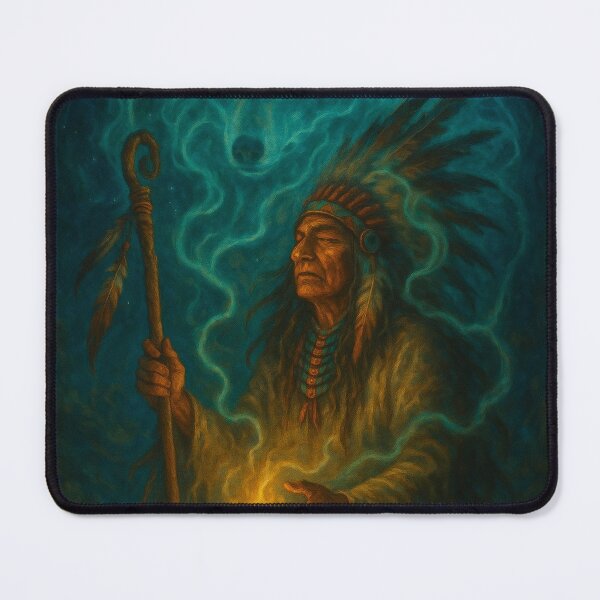Item preview, Whisper of the Wolf Spirit designed and sold by photoparadise22.