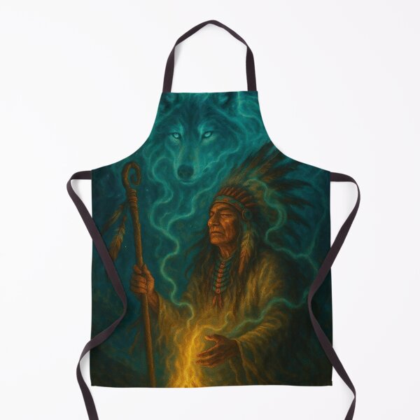 Item preview, Whisper of the Wolf Spirit designed and sold by photoparadise22.