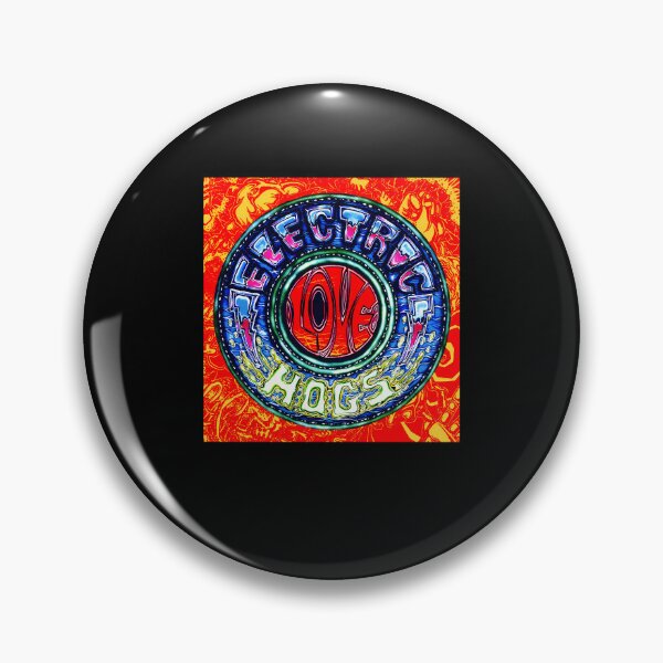Item preview, Electric Love Hogs Band designed and sold by TiloVosano.
