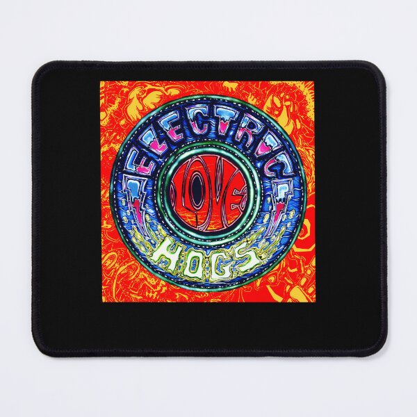 Item preview, Electric Love Hogs Band designed and sold by TiloVosano.