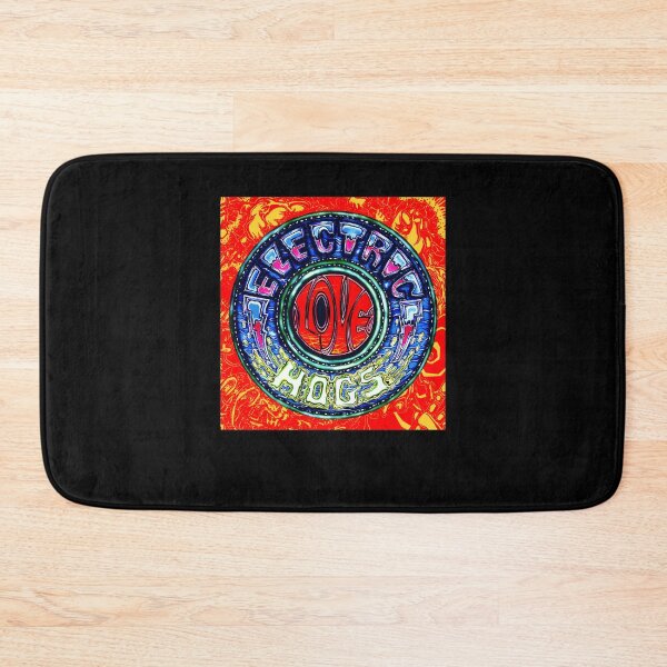 Item preview, Electric Love Hogs Band designed and sold by TiloVosano.
