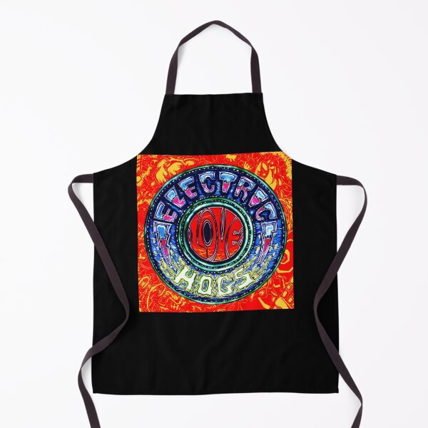 Item preview, Electric Love Hogs Band designed and sold by TiloVosano.