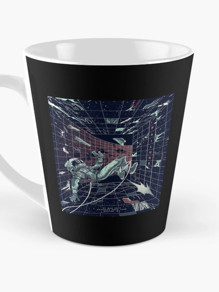 Thumbnail 3 of 4, Coffee Mug, Copy of Failure Band designed and sold by BrodieBouges.