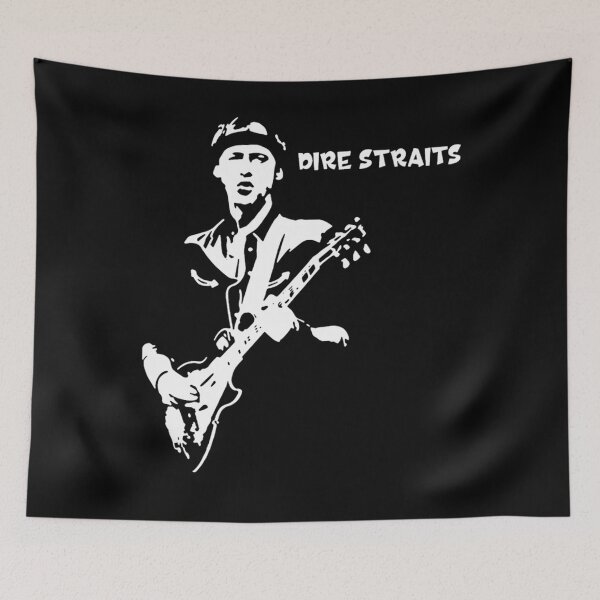 Item preview, Dire Straits Band designed and sold by ReynardBerezny.