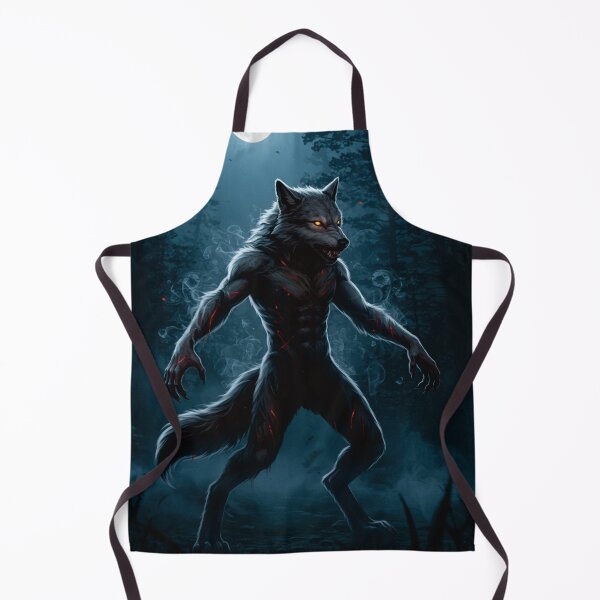 Item preview, The Moonlit Transformation designed and sold by derinazain.