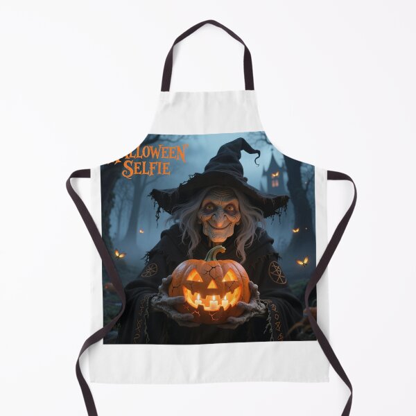 Item preview, Halloween Witch designed and sold by casamomo.