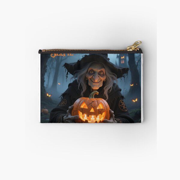 Item preview, Halloween Witch designed and sold by casamomo.