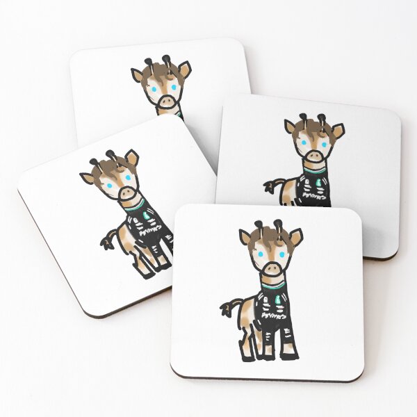 Item preview, george russell giraffe designed and sold by icantdrew.