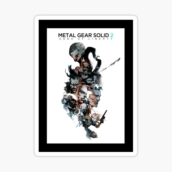 Metal Gear Solid 2: Sons of Liberty