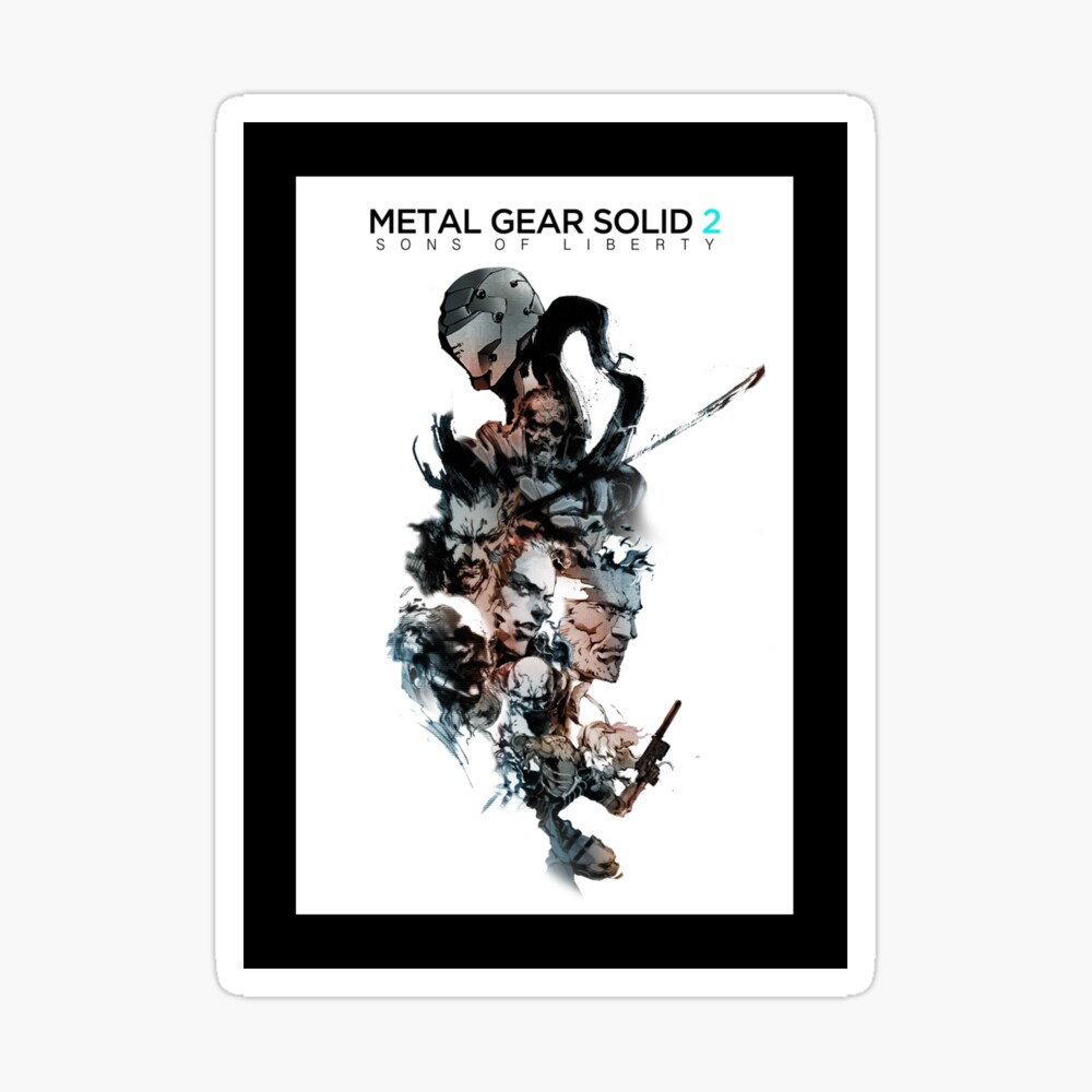 Metal Gear Solid 2: Sons of Liberty