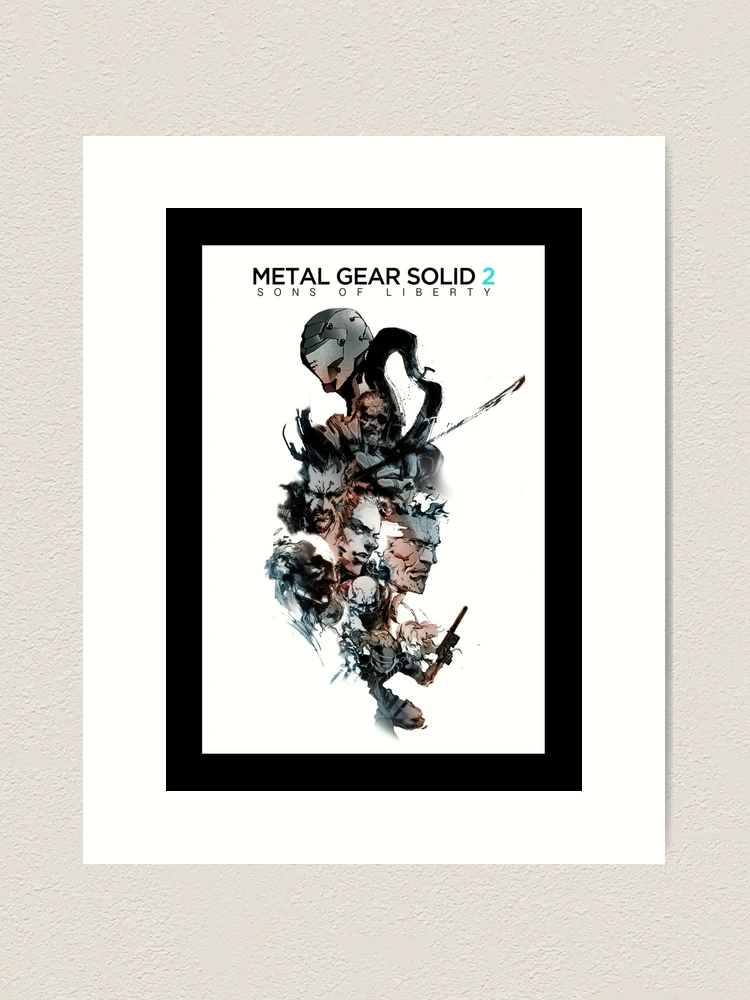 THE ART OF L GEAR SOLID2( 難あり) Everything Metal Gear ❗ on X: 