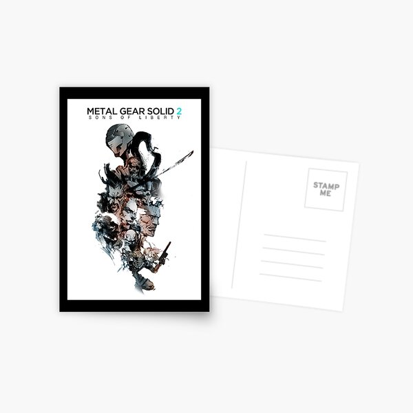 Metal Gear Solid 2: Sons of Liberty