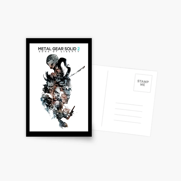 その他 L GEAR SOLID TRADING CARD JACKAL 51 Metal gear solid