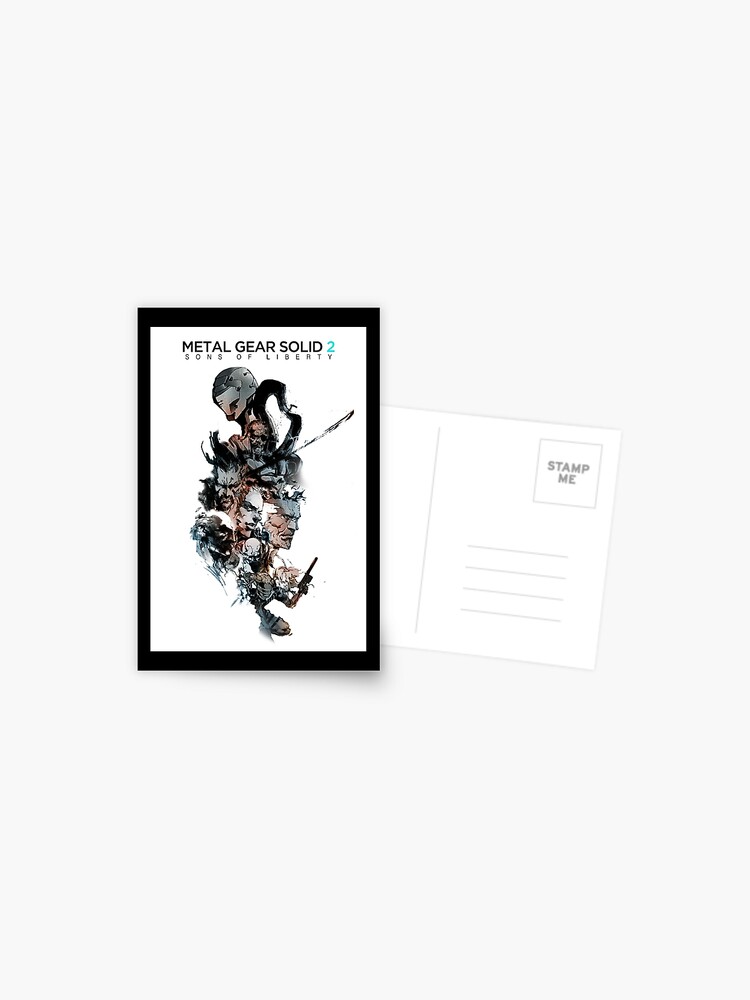 Metal Gear Solid 2: Sons of Liberty