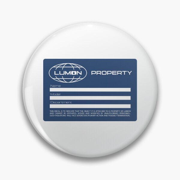 Item preview, Lumon Property designed and sold by Sara's Café.