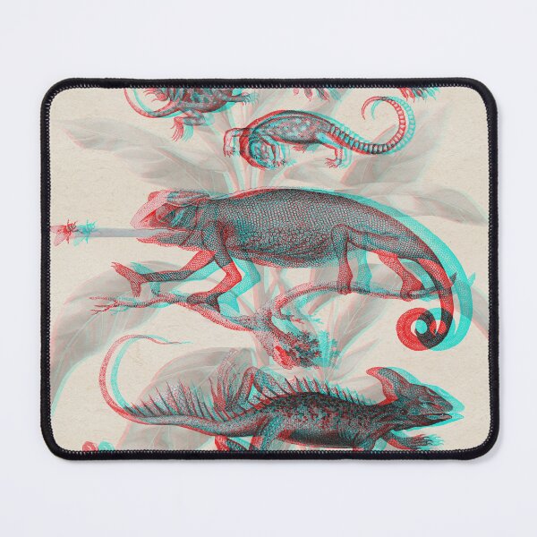 Item preview, 3D hand drawn antique illustration of lizard species designed and sold by CoreImaging.