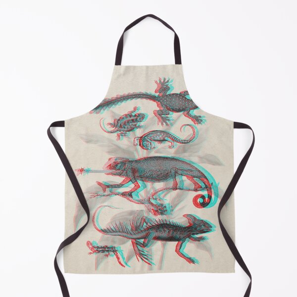 Item preview, 3D hand drawn antique illustration of lizard species designed and sold by CoreImaging.