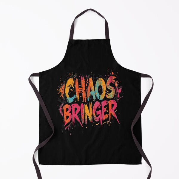 Item preview, Chaos Bringer | Sarcastic Humor Design by Too Real Co designed and sold by TooRealCo.