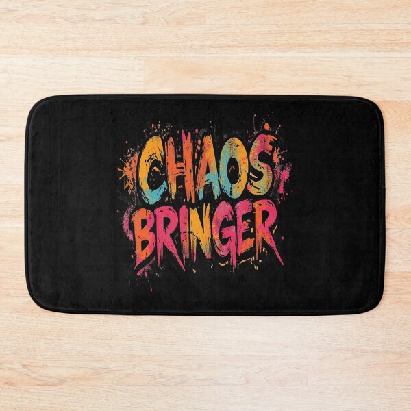 Item preview, Chaos Bringer | Sarcastic Humor Design by Too Real Co designed and sold by TooRealCo.