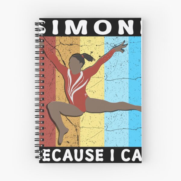 Item preview, Simone Because I Can Gymnastics Art designed and sold by ArthurAWright.