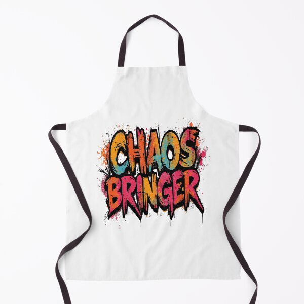 Item preview, Chaos Bringer | Sarcastic Humor Design by Too Real Co designed and sold by TooRealCo.