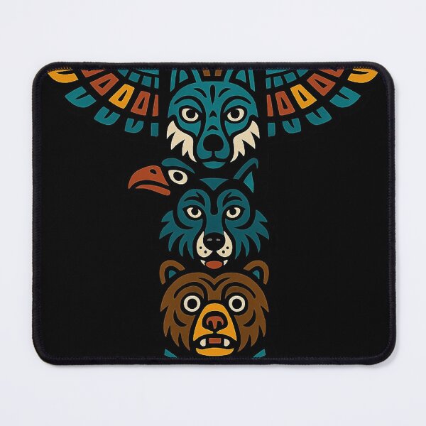 Item preview, Totem of the Four Spirits designed and sold by photoparadise22.