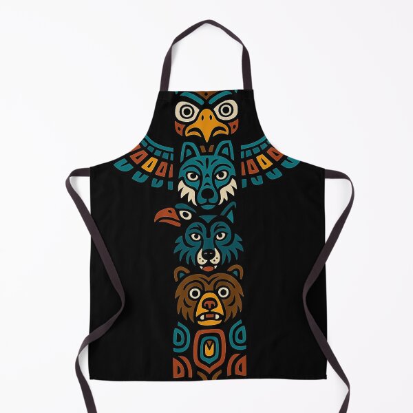 Item preview, Totem of the Four Spirits designed and sold by photoparadise22.