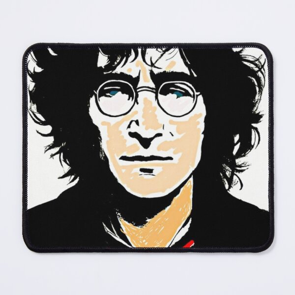 Item preview, John Lennon Ink  designed and sold by SJHorsfall.