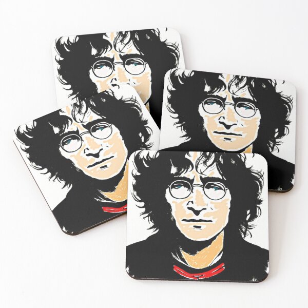 Item preview, John Lennon Ink  designed and sold by SJHorsfall.