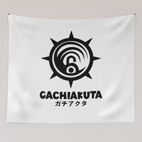 Item preview, GACHIAKUTA designed and sold by KEEP-.